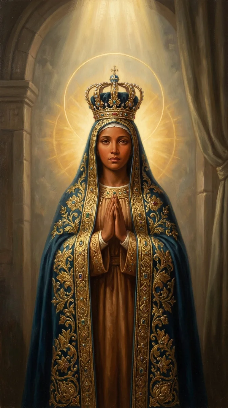 Consagração à Nossa Senhora Aparecida