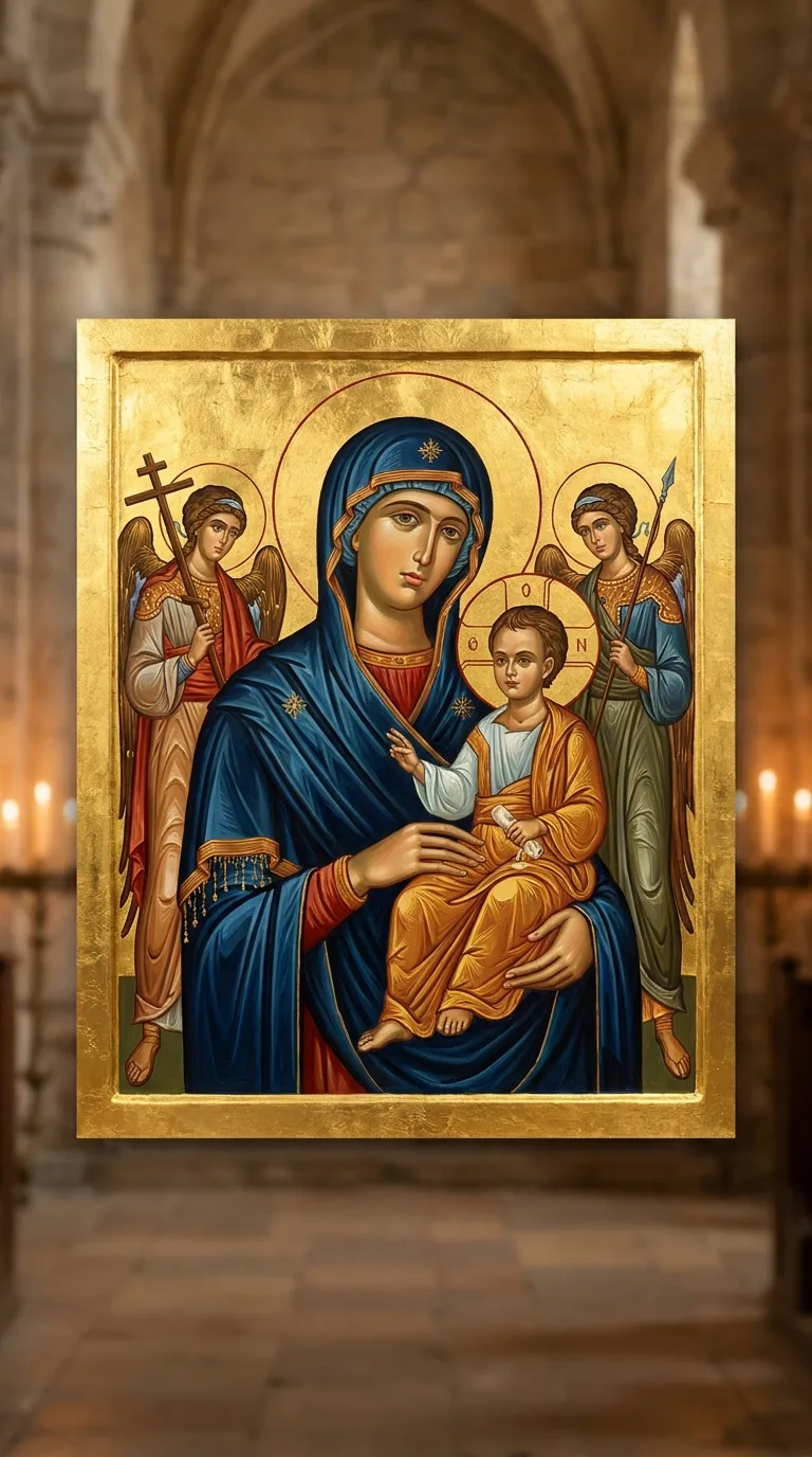 Novena à Nossa Senhora do Perpétuo Socorro