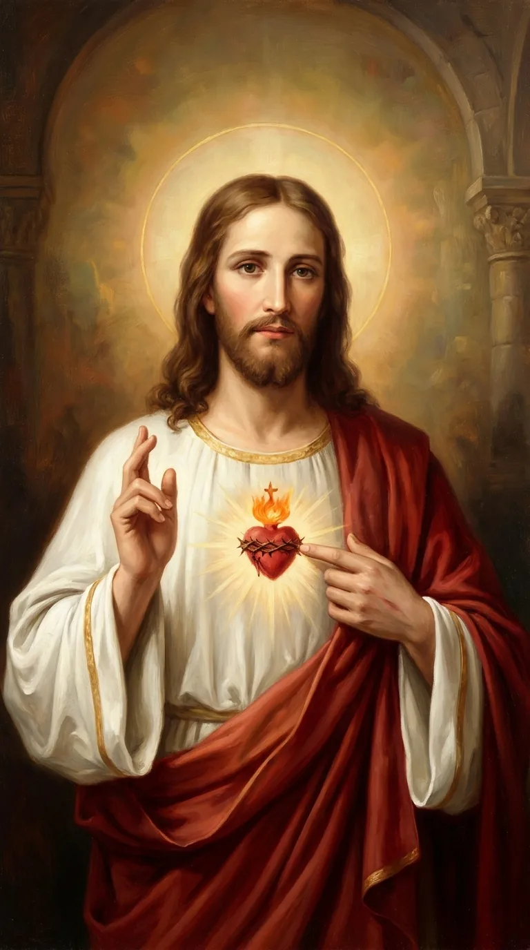 Novena ao Sagrado Coração de Jesus