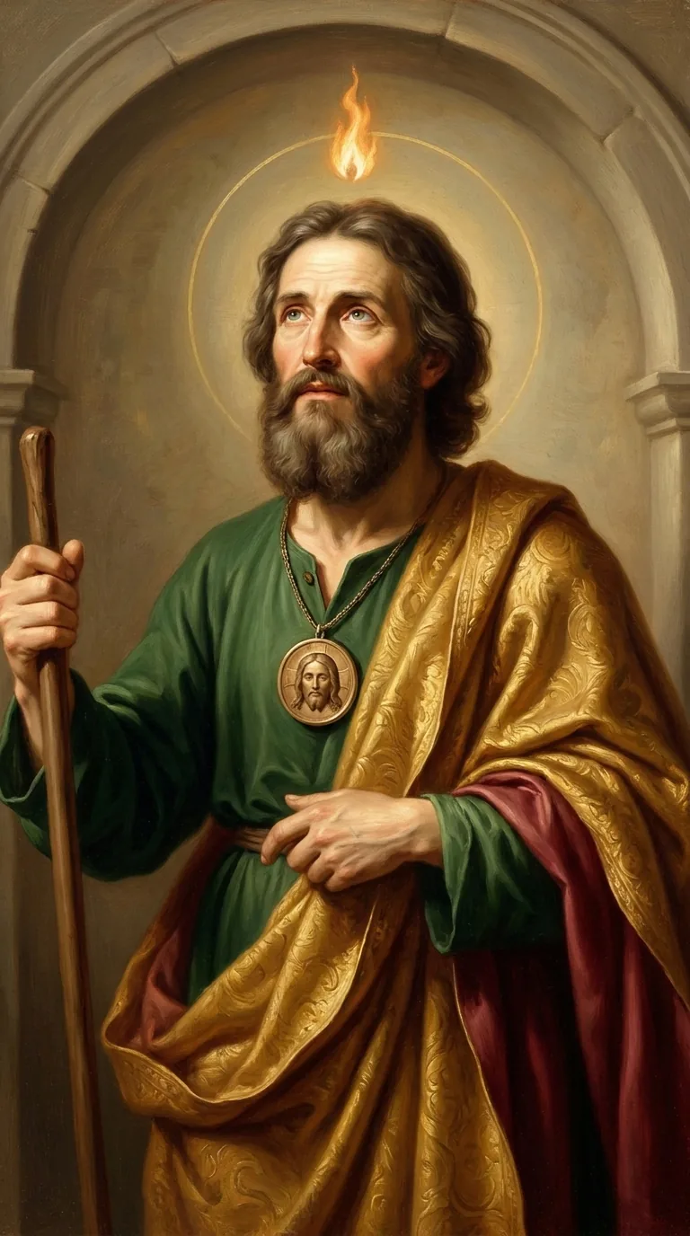 Oração a São Judas Tadeu